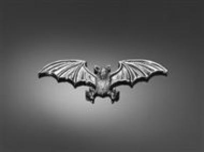 Emblem Fledermaus