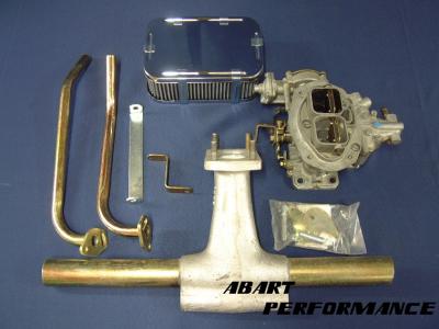 Register carburettors
