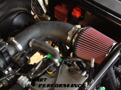 K&N  57i Performance Air Filter Kit Peugeot 1.4 l