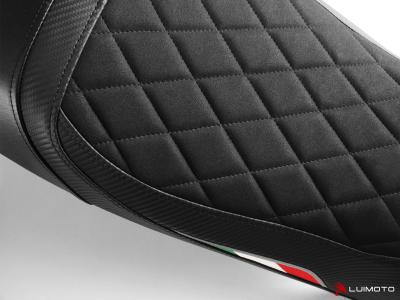 Preview: Luimoto Seat Cover Diamond for Ducati Monster 93-99