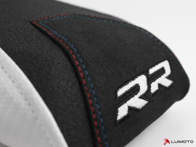 Luimoto Sitzbankbezug Technik Beifahrer für BMW S1000RR 2019-22