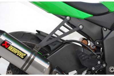 Evotech Performance Exhaust Hanger for Kawasaki ZX10R 2008-10