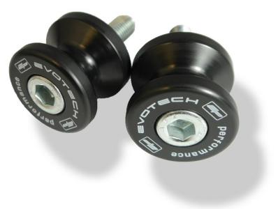 Evotech Performance Paddock Stand Bobbins for Suzuki GSX-R125 GP 2017-20