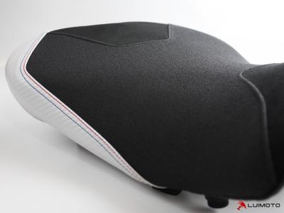 Luimoto Seat Cover Sport Driver for BMW S1000RR 2019-22 (M Sport Seat only)