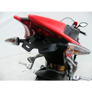Evotech Performance Tail Tidy / Fender Eliminator for Aprilia RSV4 Factory 2009-14
