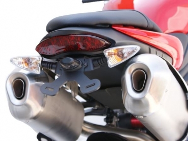 Evotech Performance Tail Tidy for Triumph Speed Triple 2011- 15
