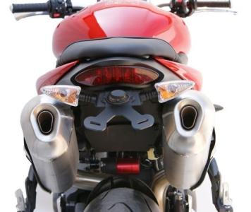 Evotech Performance Tail Tidy for Triumph Speed Triple 2011- 15