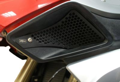 Evotech Performance Lufteinlassgitter für BMW R 1200 GS 2013 - 2016