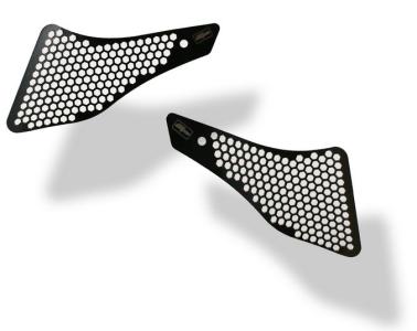 Preview: Evotech Performance Lufteinlassgitter für BMW R 1200 GS 2013 - 2016