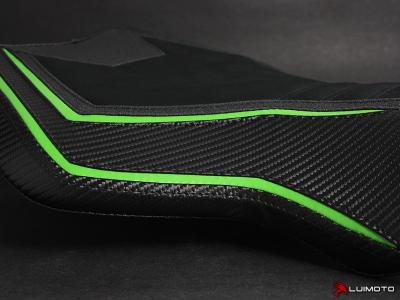 Preview: SEAT COVERS FOR KAWASAKI H2 Driver