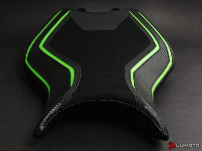 Preview: SEAT COVERS FOR KAWASAKI H2 Driver