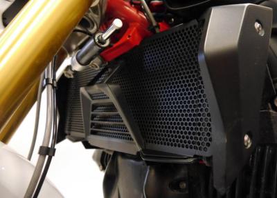 Evotech Performance Radiator Guard for BMW R 1200 RS 2015 - 2018