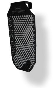 Evotech Performance Oil Cooler Guard for Ducati Scrambler Mach 2.0 2017-20