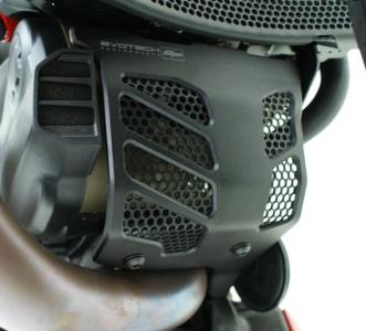 Preview: Evotech Performance Engine Guard Protector for Ducati Monster 1200 S 2014+