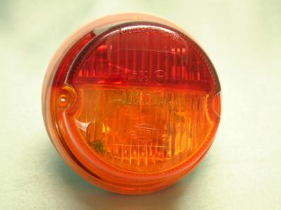 Rück + Blinkleuchte