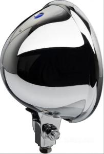 Scheinwerfergehäuse Bates Style 150mm mit unterer Befestigung