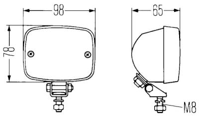 Fog lamp