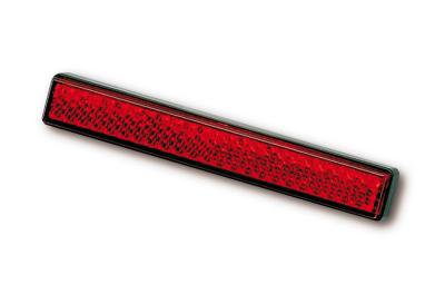 Reflektor  selbstklebend E-geprüft 102 x 15 mm.