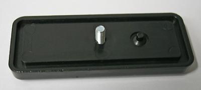 Reflektor, rechteckig 91,5 x 36 mm, E-gepr.