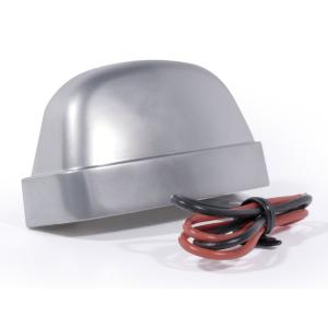 LED Mini - Kennzeichenbeleuchtung im CNC-gefrästen Aluminiumgehäuse