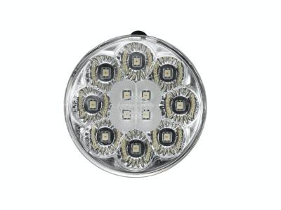 Boom Mustang LED - rear light Style  / light disc clear, 12V from 2015+
