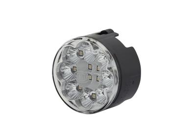 Boom Mustang LED - rear light Style  / light disc clear, 12V from 2015+