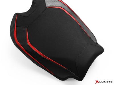 Luimoto Sitzbankbezug Veloce Fahrer für Ducati Streetfighter V4