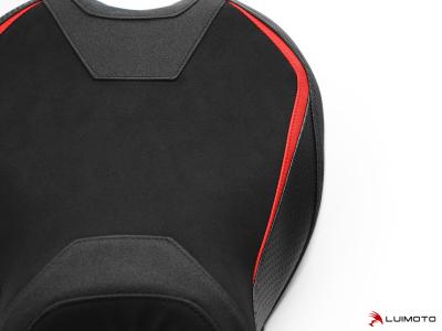 Preview: Luimoto Seat Cover Veloce Driver for Ducati Panigale V2 2020+