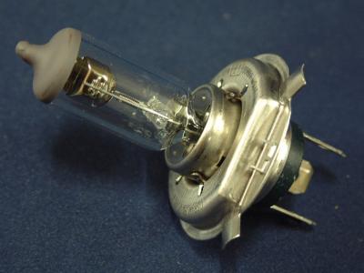 H4 35/35W bulb