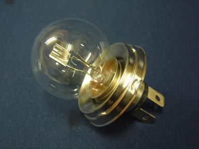 Glühlampe 45/40W, P45T