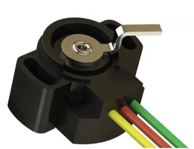 Gaspoti BOOM Trike  Low Rider Muscle  / Mustang VCT Ford 1,6l