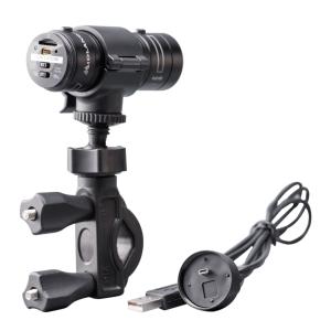 Midland Dashcam  Kamera DVR Action Camera Wasserfest