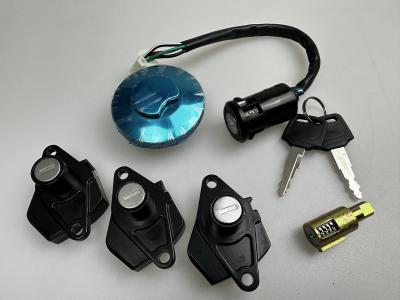 Schlüsselsystem Kit für BOOM Trike / Grizzly