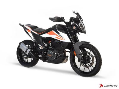Luimot Seat Cover for KTM 390 Adventure 20-21