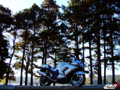 TEAM KAWASAKI SEAT COVERS FOR KAWASAKI ZX-14R 06-11