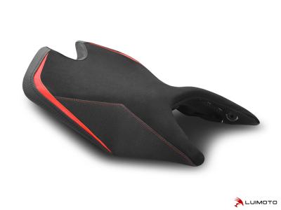 Luimoto Sitzbankbezug Veloce  Fahrer für APRILIA RS 660 2021+