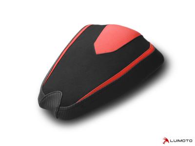 Luimoto Veloce  Passenger Seat Covers for the APRILIA TUONO 660 2021+