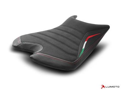 Luimoto  Sitzbankbezug Team Italia Sport Fahrer für APRILIA TUONO 660 2021+