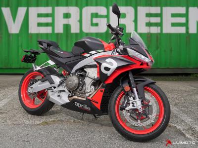 Luimoto  Sitzbankbezug Team Italia Sport Fahrer für APRILIA TUONO 660 2021+