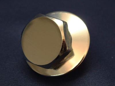 Riemenscheibenbefestigung lang