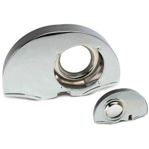 Fan shroud, "Oldie 30HP", chromed