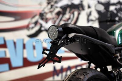 Evotech SRL Kennzeichenhalter für Yamaha XSR700