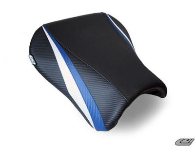 Luimoto Seat Cover Sport Driver for Suzuki GSX-R 600 750 04-05