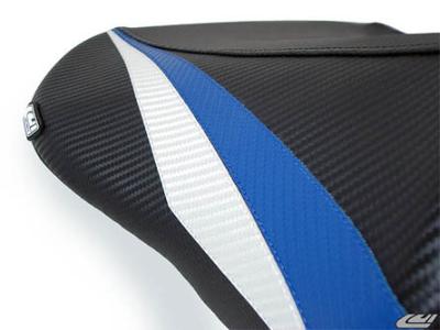 Preview: Luimoto Seat Cover Sport Driver for Suzuki GSX-R 600 750 04-05