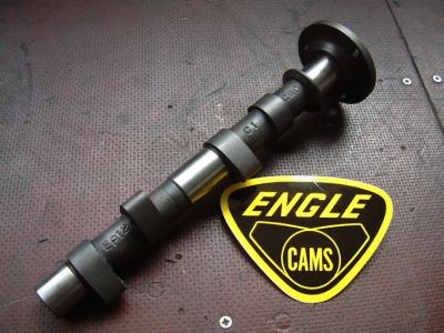 Camshaft Engle W125  301°