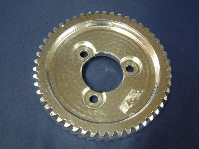 Cam gear for sport cams