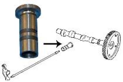 Valve lifters, standard