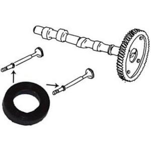 Valve stem seal