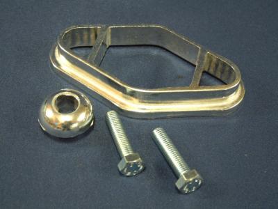 Shift travel shortening/quick shift set for Classic Trikes/VW Beetle Type 1