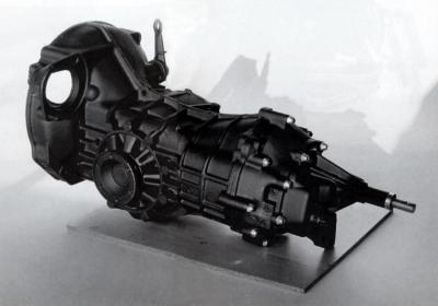 VW beetle Gearbox 3-bold, 0,82